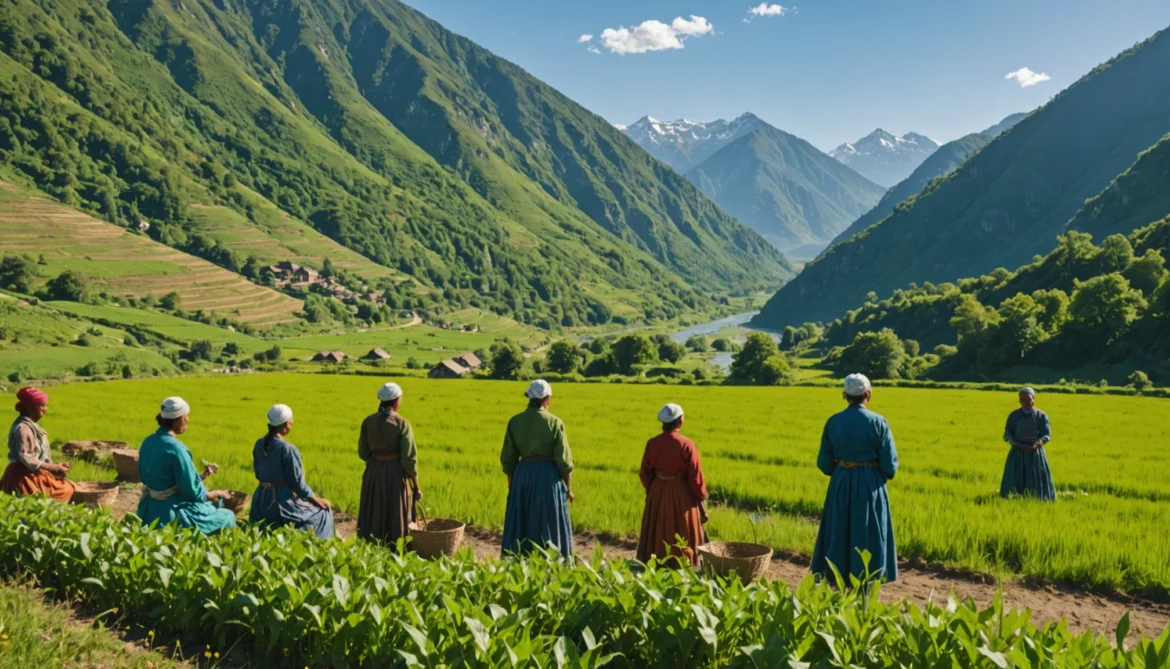 Pratiques ancestrales, nature préservée : un voyage écologique inspirant